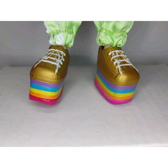 Rainbow High RH Doll Ruby Anderson Series 1 Hip Hop Fashion READ DESCRIPTION - Picture 5 of 9
